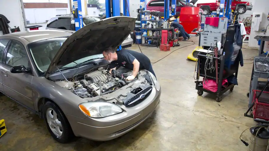 Automobile Repair