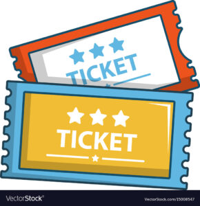 event tickets