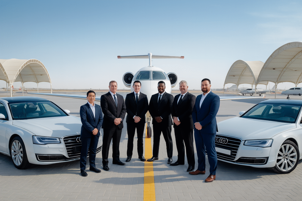 Starlight Inc Entertainmet and Luxury Transportation