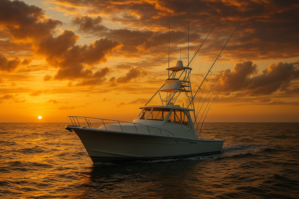 Fishing Charter