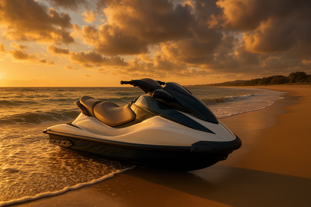 Personal Watercraft Rentals