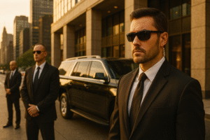 Executive Protection