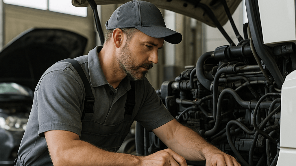 Other Motor Services